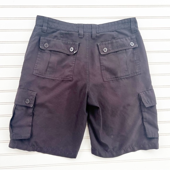 Tony Hawk Black cargo shorts Size 32 - Picture 2 of 8